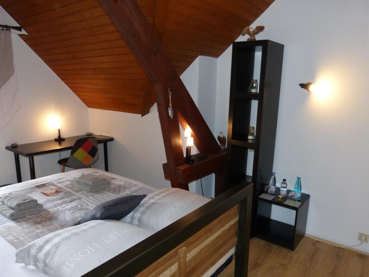 Les Chambres Du Gave D'Ossau Arudy Dış mekan fotoğraf