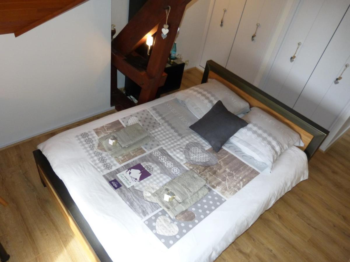 Les Chambres Du Gave D'Ossau Arudy Dış mekan fotoğraf