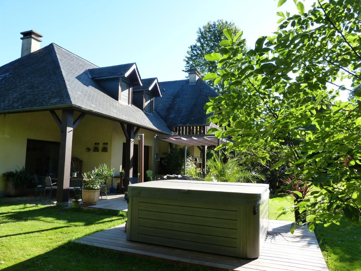 Les Chambres Du Gave D'Ossau Arudy Dış mekan fotoğraf