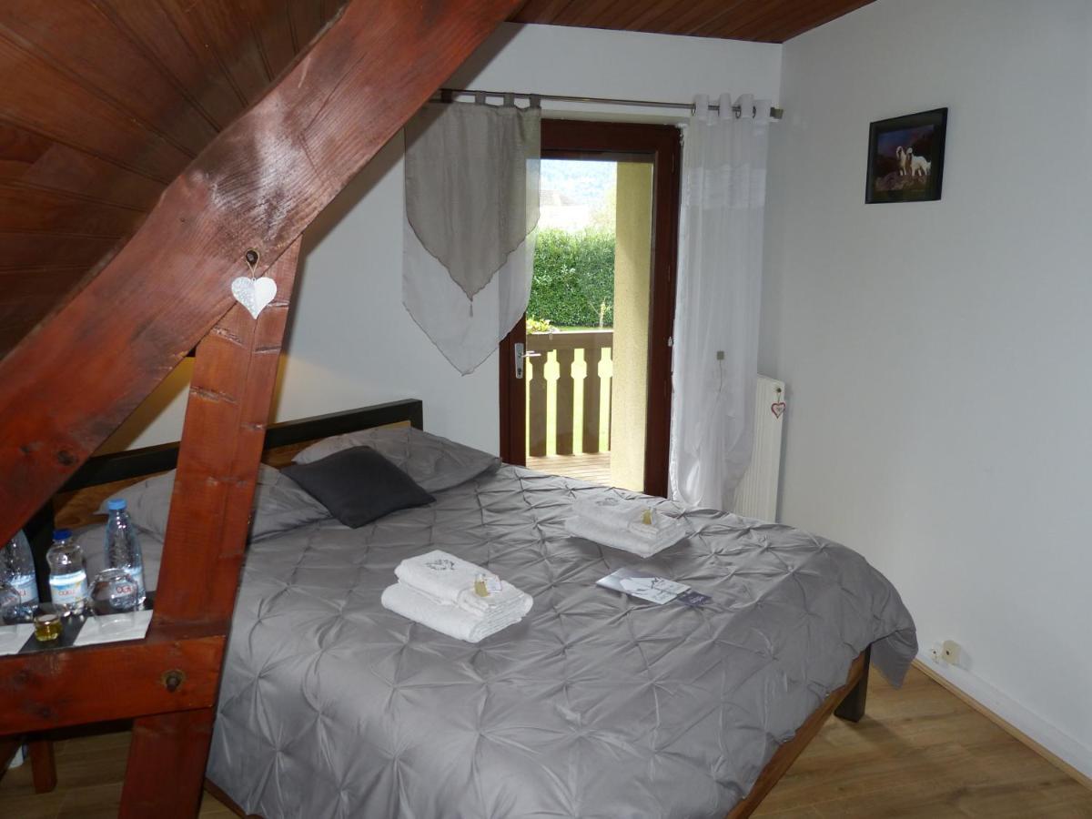 Les Chambres Du Gave D'Ossau Arudy Dış mekan fotoğraf
