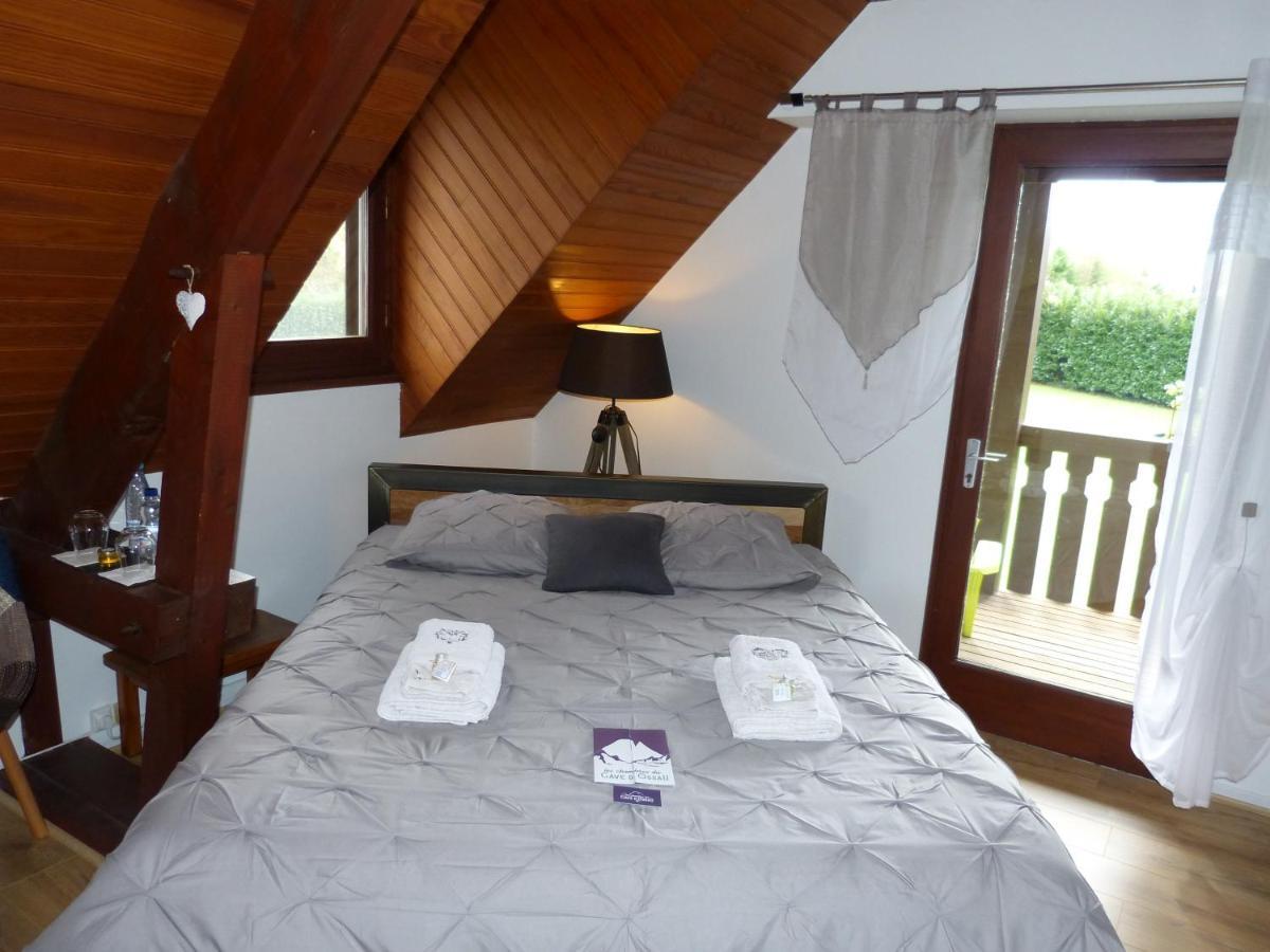 Les Chambres Du Gave D'Ossau Arudy Dış mekan fotoğraf